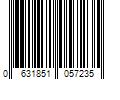 Barcode Image for UPC code 0631851057235