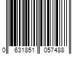 Barcode Image for UPC code 0631851057488