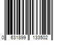 Barcode Image for UPC code 0631899133502