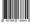 Barcode Image for UPC code 0631899138644