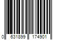 Barcode Image for UPC code 0631899174901