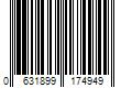 Barcode Image for UPC code 0631899174949