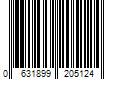 Barcode Image for UPC code 0631899205124