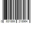 Barcode Image for UPC code 0631899218964