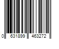 Barcode Image for UPC code 0631899463272