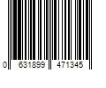 Barcode Image for UPC code 0631899471345