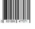 Barcode Image for UPC code 0631899477071