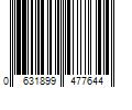 Barcode Image for UPC code 0631899477644