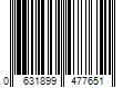 Barcode Image for UPC code 0631899477651