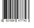 Barcode Image for UPC code 0631899477743