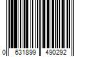 Barcode Image for UPC code 0631899490292