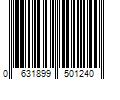 Barcode Image for UPC code 0631899501240