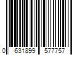 Barcode Image for UPC code 0631899577757