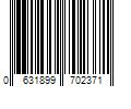 Barcode Image for UPC code 0631899702371