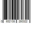 Barcode Image for UPC code 0632138280322