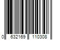 Barcode Image for UPC code 0632169110308