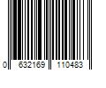 Barcode Image for UPC code 0632169110483