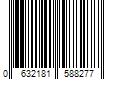 Barcode Image for UPC code 0632181588277