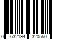 Barcode Image for UPC code 0632194320550