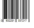 Barcode Image for UPC code 0632281037217