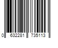 Barcode Image for UPC code 0632281735113