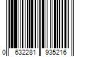 Barcode Image for UPC code 0632281935216