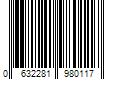 Barcode Image for UPC code 0632281980117