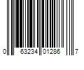 Barcode Image for UPC code 063234012867