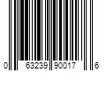 Barcode Image for UPC code 063239900176