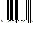 Barcode Image for UPC code 063239919369