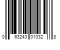 Barcode Image for UPC code 063243010328