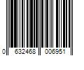 Barcode Image for UPC code 0632468006951