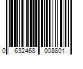 Barcode Image for UPC code 0632468008801