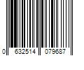 Barcode Image for UPC code 0632514079687