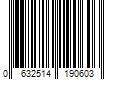 Barcode Image for UPC code 0632514190603