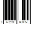 Barcode Image for UPC code 0632633880058