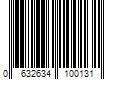 Barcode Image for UPC code 0632634100131