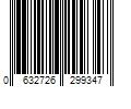 Barcode Image for UPC code 0632726299347