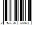 Barcode Image for UPC code 0632726328931