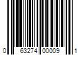 Barcode Image for UPC code 063274000091