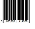 Barcode Image for UPC code 0632868414059