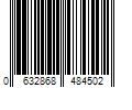 Barcode Image for UPC code 0632868484502