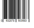 Barcode Image for UPC code 0632878503583