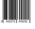 Barcode Image for UPC code 0632878609292