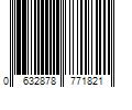 Barcode Image for UPC code 0632878771821