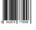 Barcode Image for UPC code 0632878775096