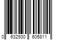 Barcode Image for UPC code 0632930605811