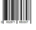 Barcode Image for UPC code 0632971653307