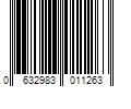 Barcode Image for UPC code 0632983011263