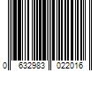 Barcode Image for UPC code 0632983022016